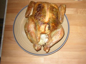 Roast Chicken 02